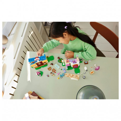 "LEGO Animal Crossing Nooks Laden & Sophies Haus 77050"