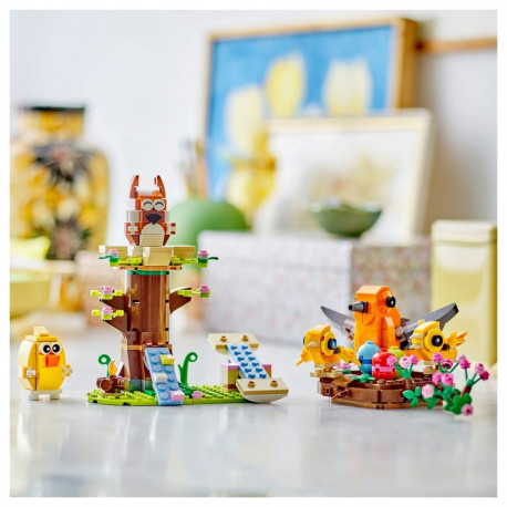 "LEGO 40709 Frhlingstierspielplatz"