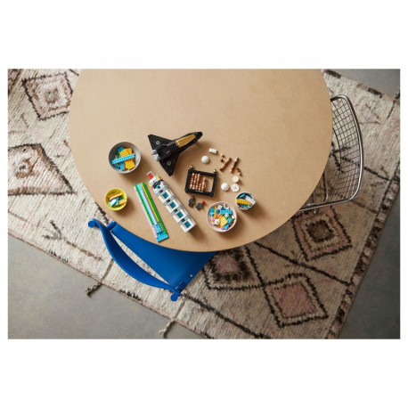 "LEGO 10391 Icons ber dem Mond mit Pharrell Williams"