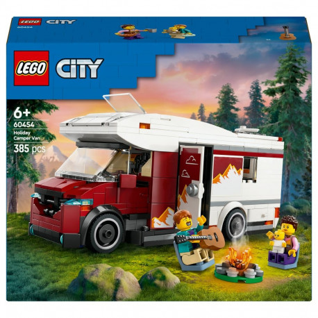 "LEGO 60454 City Abenteuer-Wohnmobil"