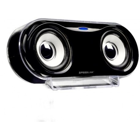 Speedlink speakers Vivago SL7901-SBK, black