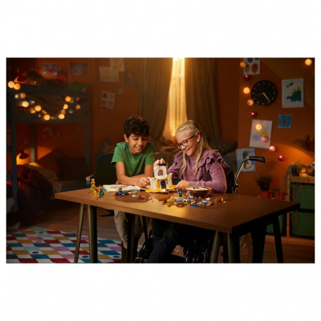 "LEGO 71477 DREAMZzz Turm des Sandmanns"