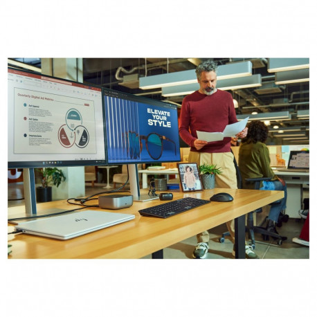 D HP Thunderbolt dokkimisjaam G6 120 Watt