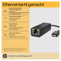 "HP Adapter USB-C -> RJ45 G2-Adapter"