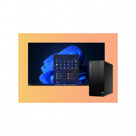 "HP EliteDesk 8 TWR G1i CU5-235/32GB/512GB/RTXA400/W11Pro WLAN"