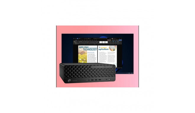 "HP ProDesk 4 SFF G1i CU7-265/16GB/512GB/W11Pro"