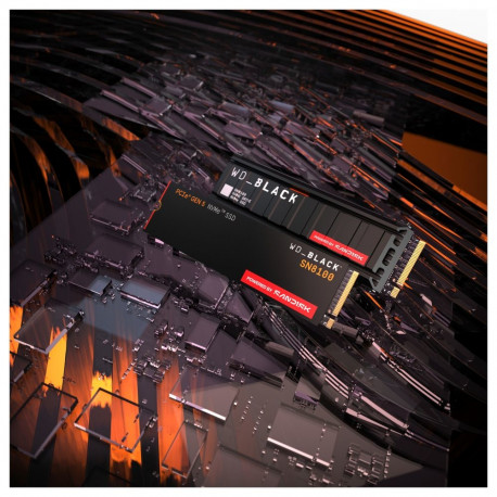 "M.2 4TB WD Black SN8100 NVMe PCIe 5.0 x 4"