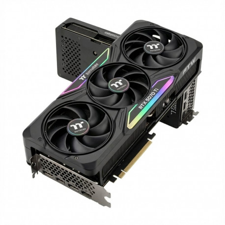 "Thermaltake FTW RTX 5070 Ti Black (schwarz/transparent. Windows 11 Home 64-Bit)"