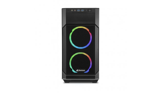 Mini Sharkoon V1000 RGB must