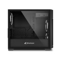 "Mini Sharkoon V1000 RGB Black"