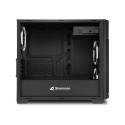 "Mini Sharkoon V1000 RGB Black"