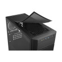 "Mini Sharkoon V1000 RGB Black"