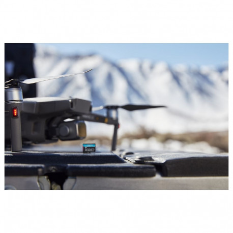 "CARD Kingston 256GB microXC Canvas Go Plus Gen4 200MB/s A2 U3 V30 Card + Adapter"