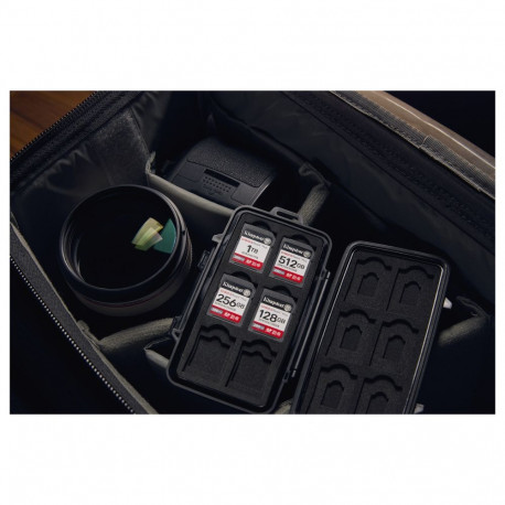 Kingston 256GB XC React+ mälukaart ja lugeja