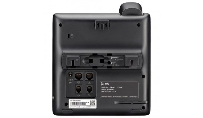 "Poly Edge PSU 5V/1A EU VERSION"