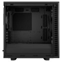 "Mini Fractal Design Define 7 Black"