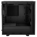 "Mini Fractal Design Define 7 Black"