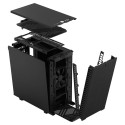 "Mini Fractal Design Define 7 Black"
