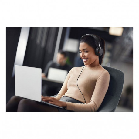 "Jabra Evolve2 40 SE USB C/A UC Stereo"