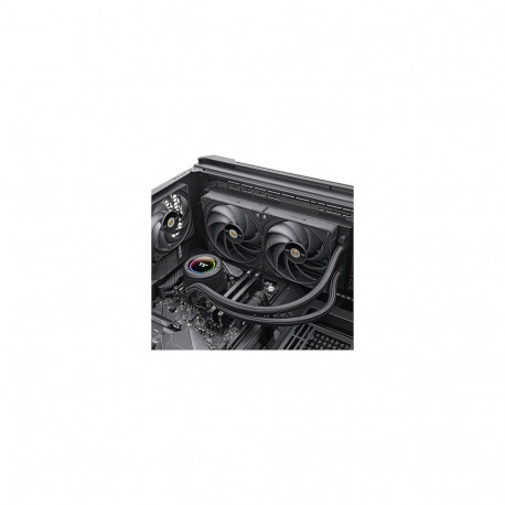 "K WAK Thermaltake Toughliquid 280 EX Pro ARGB Sync/All-in-One retail"