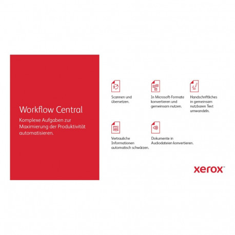 "L Xerox B315 4in1/A4/LAN/WiFi/ADF/Duplex Laserdrucker monochrome"