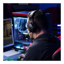 "HP HyperX Cloud Alpha Gaming Headset - Over-Ear - schwarz/rot -"