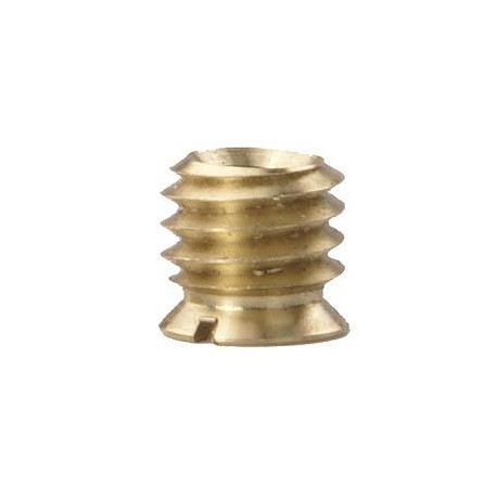BIG keermeadapter 1/4"-3/8" 9mm (428284)