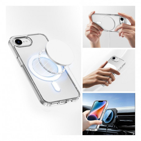 4smarts kaitsekomplekt 360 Premium iPhone 16e