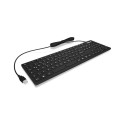 "KeySonic KSK-8030 - USB schwarz"