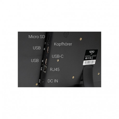 "Xoro MegaPAD 2154v7. 21.51""(54.6cm) Tablet. 64GB. schwarz Android"