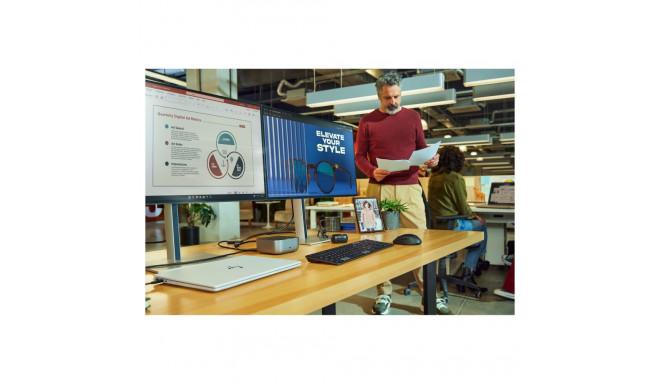 "HP 725 - Kabellos Bluetooth - Copilot Taste"