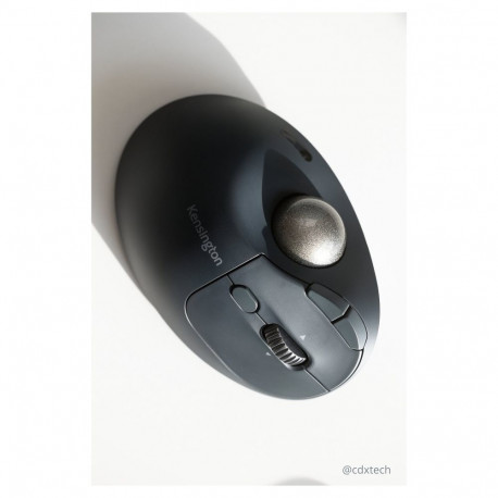 "Kensington Trackball Pro Fit Ergo TB550"