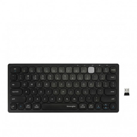 "Kensington Multi-Device Dual Wireless.DE. schwarz"