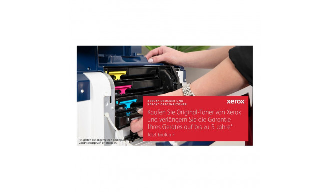 "FL Xerox C410 Farblaserdrucker A4 40 S./Min. LAN Duplex"