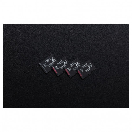 "CARD 32GB Kingston Industrial microHC 100MB/s +Adapter"