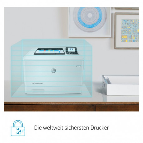 "FL HP Color LaserJet Enterprise M455dn A4/LAN/Duplex"