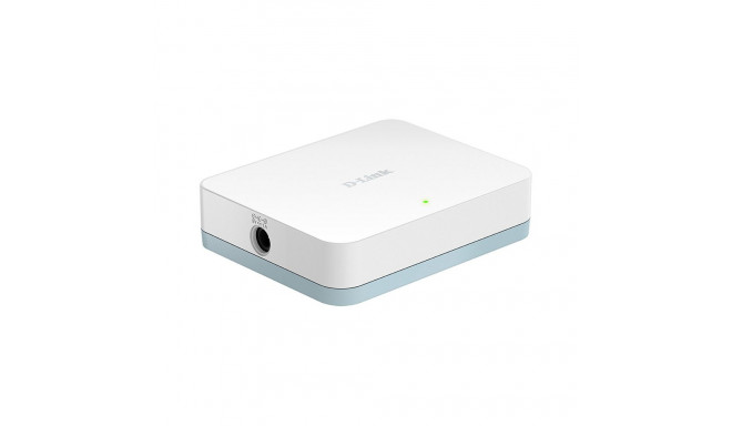 D-Link DGS-1005D 5*GE jaemüügipakend