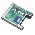 BIG memory card adapter SD/CF (416161)