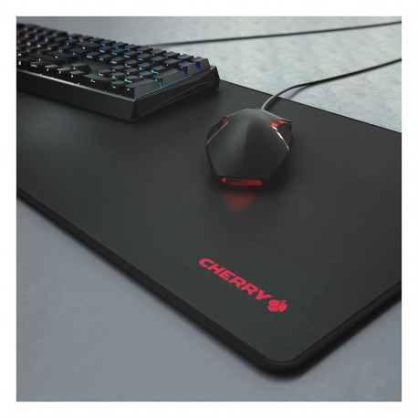 "Cherry MP 2000 Premium XXL Mousepad Gaming Black 800 x 350 x 5 mm"
