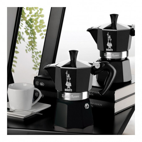 "Bialetti Moka Express 6TZ nera"