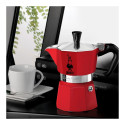 "Bialetti Moka Express 6TZ rossa"