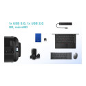 "D I-TEC USB-C TRAVEL EASY DOCK 4K"