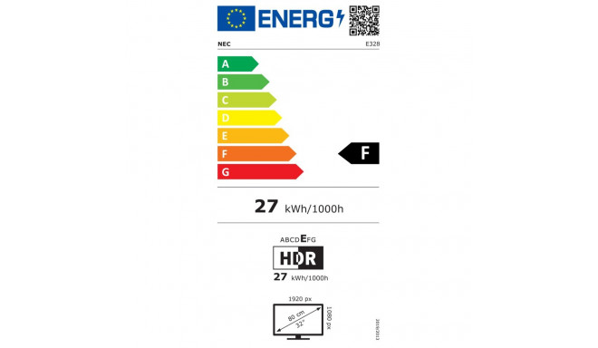 "E328-2 32IN LED LFD FHD"