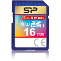 Silicon Power mälukaart SDHC 16GB Elite
