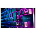 "Turtle Beach Vulcan TKL AIMO Gaming-Tastatur. Red Switch"
