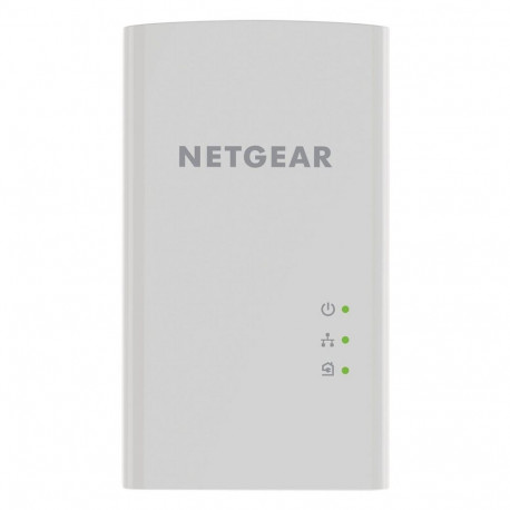 Netgear Powerline PLW1000 10/100/1000 Mbit ja WLAN (802.11b/g/n/ac - 2.4 & 5 GHz) komplekt