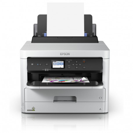 "Epson Tinte WorkForce WF-C529R/C579R XXL C13T01D200 Cyan bis zu 20.000 Seiten"