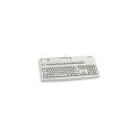 "Cherry MultiBoard V2 G80-8000 - Tastatur - USB Deutsch Hellgrau"