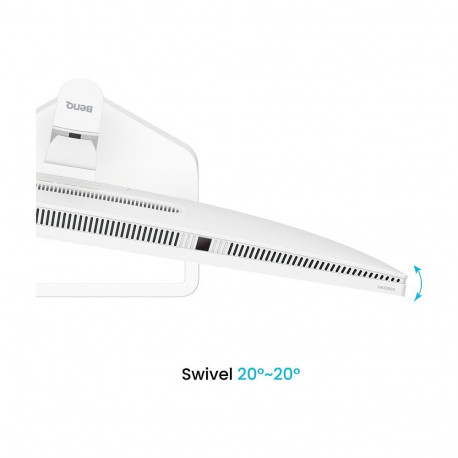 "BenQ 68.6cm EW2790U 16:9 USB-C/HDMI white spk. UHD"