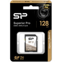 Silicon Power mälukaart SDXC 128GB Superior Pro UHS-II
